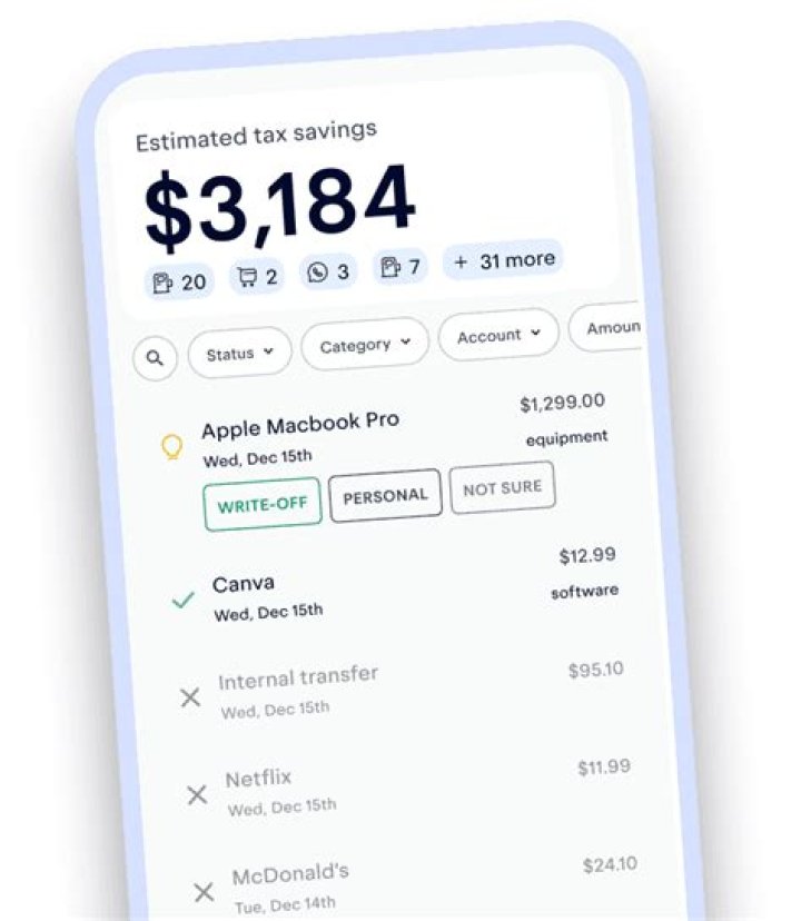 Can I write off my car if I do Doordash?