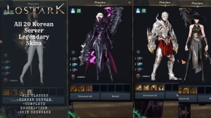 Can Lost Ark play Korean?