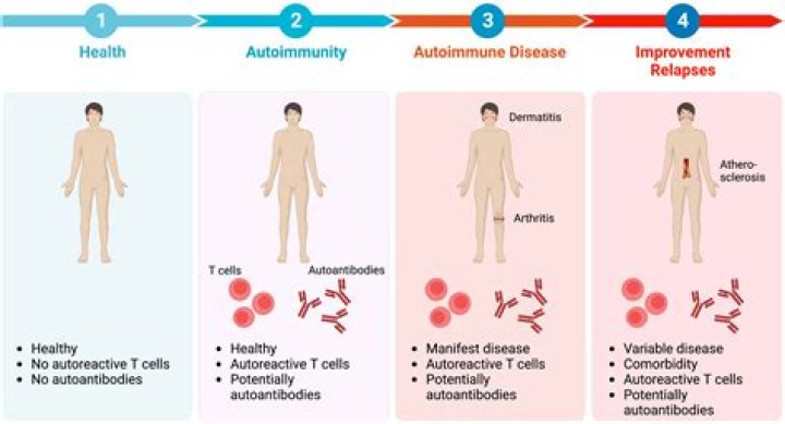 Can mold in house cause autoimmune disease?