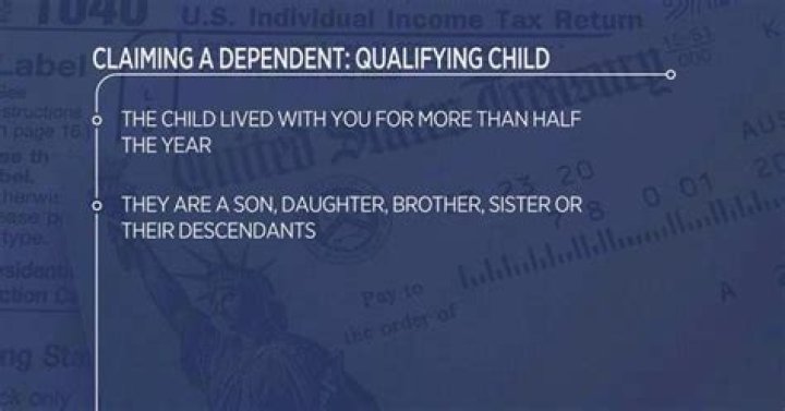 Can more than one person claim a child as a dependent?