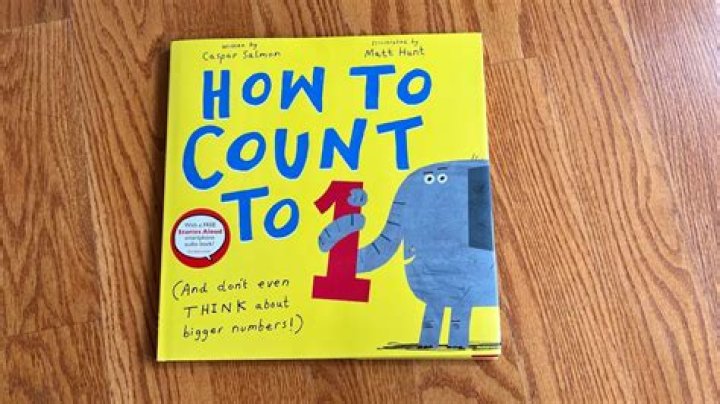 Can most two year olds count to ten?