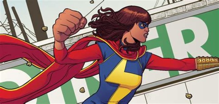 Can Ms. Marvel fly?