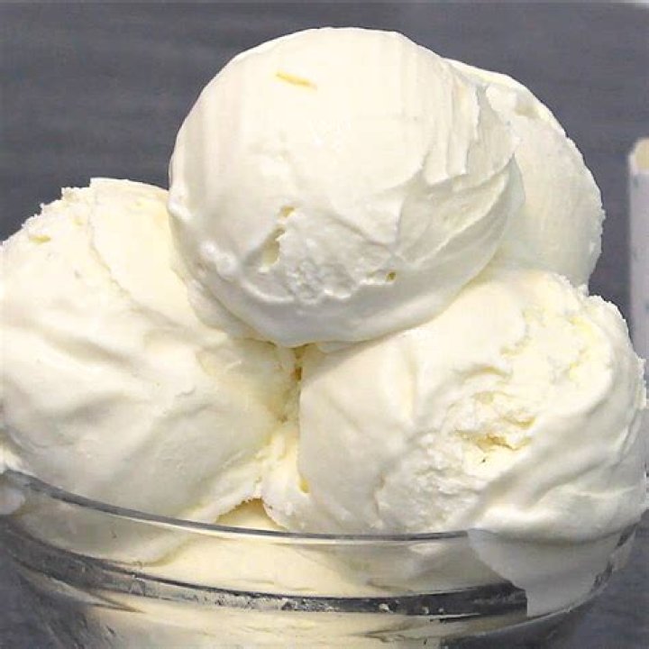 Can Muslims have vanilla ice cream?