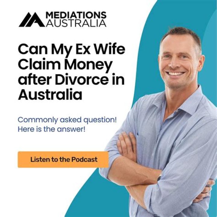 Can my ex wife claim half my pension?