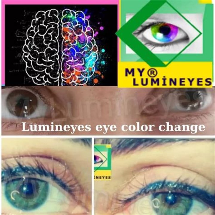 Can my eye color get lighter?