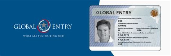 Can my wife use my Global Entry?