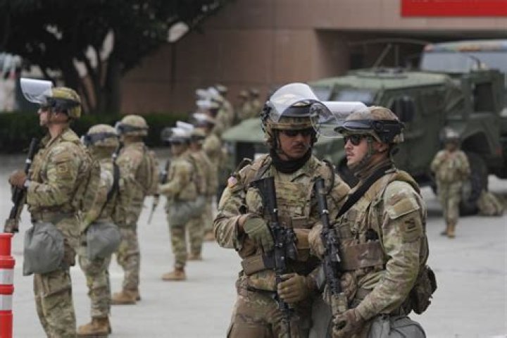 Can National Guard go active duty?