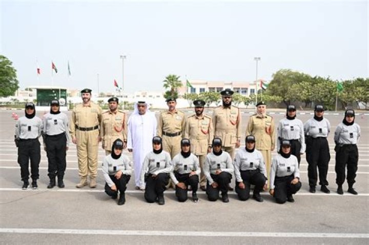 Can Nepali join Dubai police?