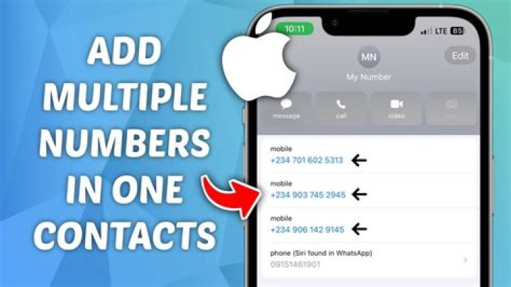Can one phone number have multiple Twitter accounts?