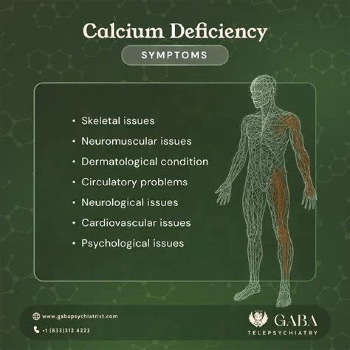 Can overwatering cause calcium deficiency?