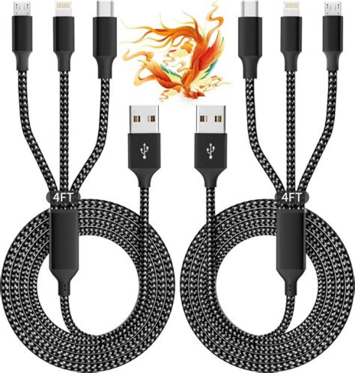Can phone charging cords cause fires?