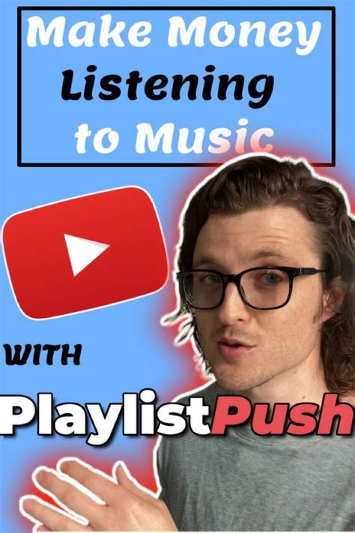 Can playlist push make money?