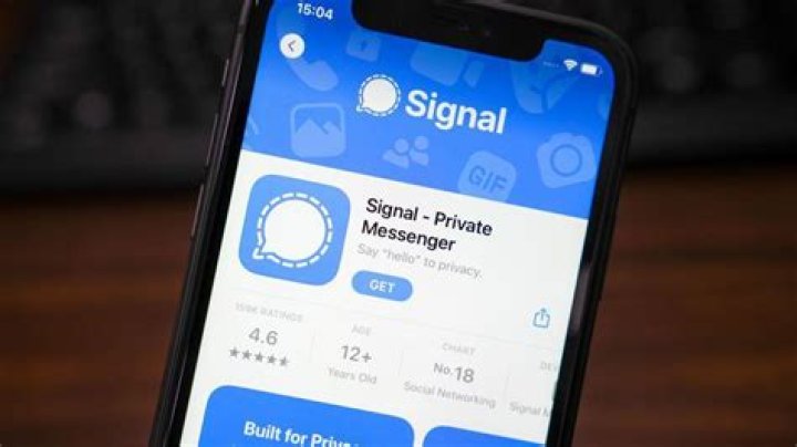 Can police read Signal messages?