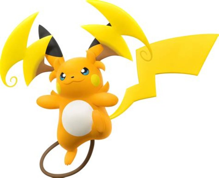 Can raichu use Pikanium?