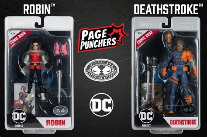 Can Robin beat Deathstroke?