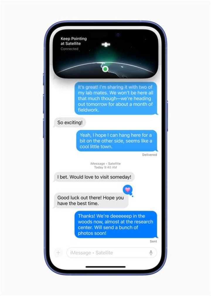 Can someone else read my text messages on iPhone?