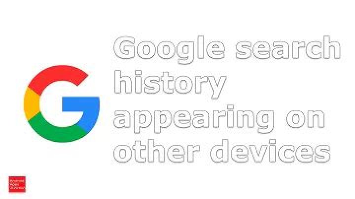 Can someone else see my Google search history?