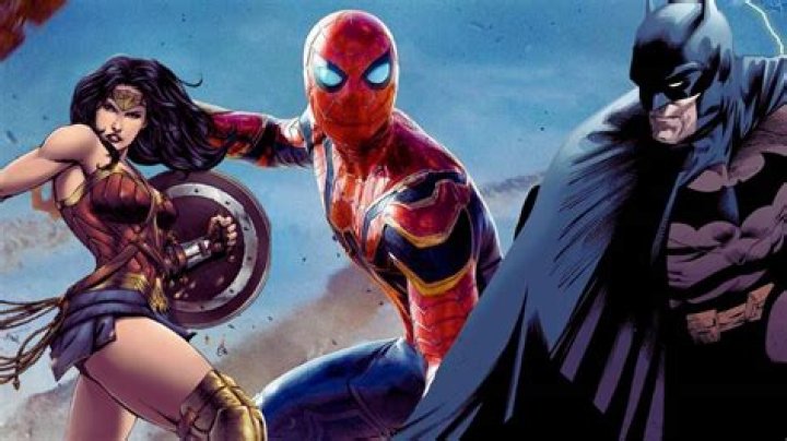 Can Spider-Man beat Wonder Woman?
