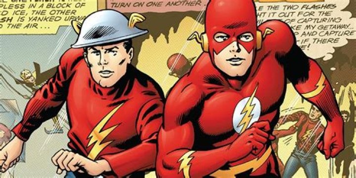 Can The Flash regenerate limbs?