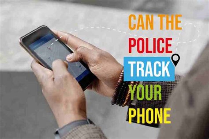 Can the police disable your phone?