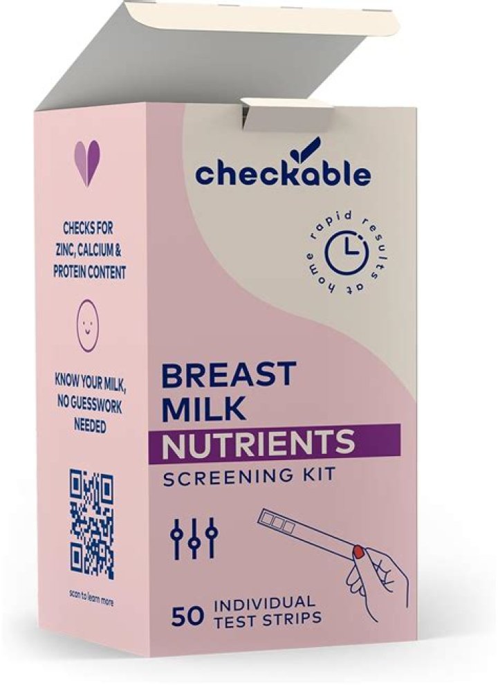 Can TSA test breast milk?