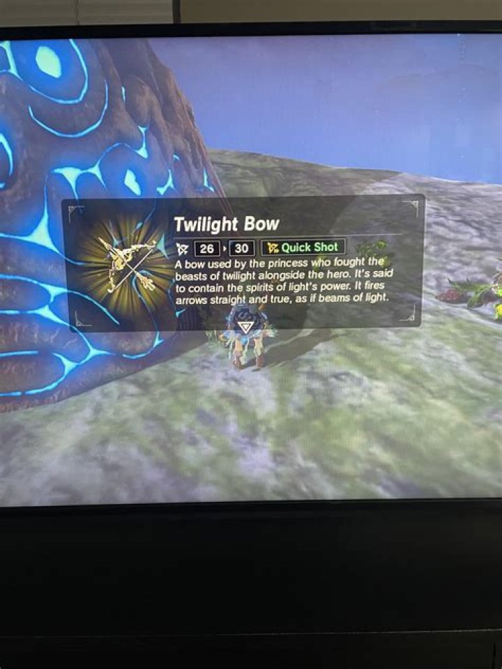 Can Twilight Bow break?