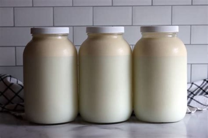 Can u drink milk straight from a cow?