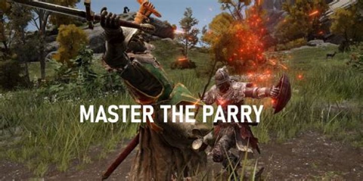 Can u parry Darriwil?