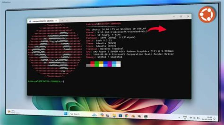 Can Ubuntu run exe?