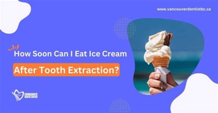 Can we eat ice cream after fish?