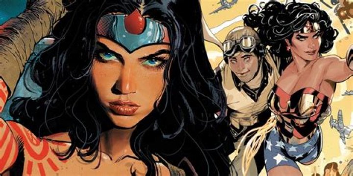 Can Wonder Woman have babies?