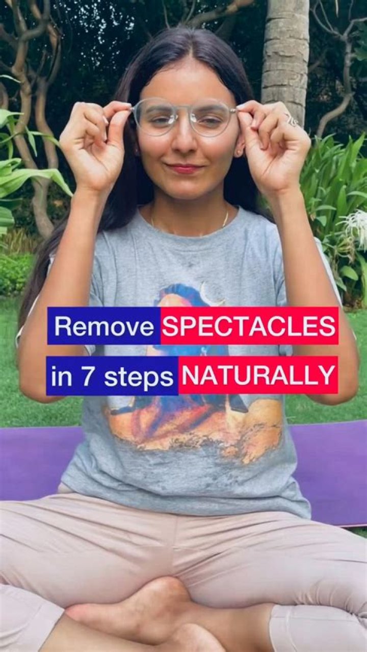 Can Yoga remove specs?