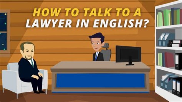 Can you be a lawyer without public speaking?