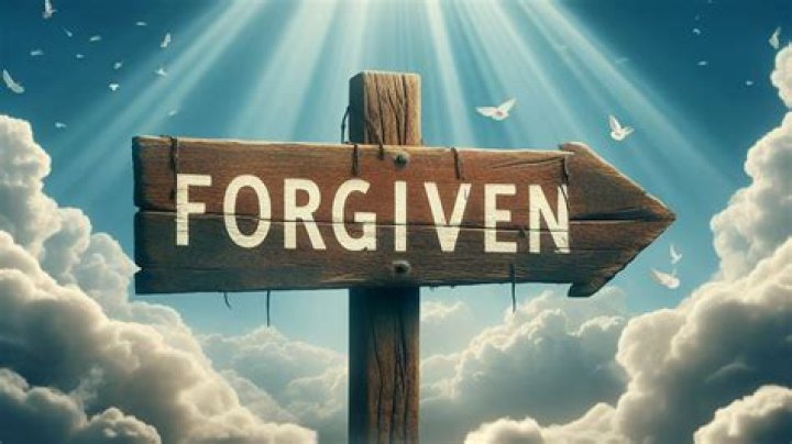 Can you be forgiven for past sins?