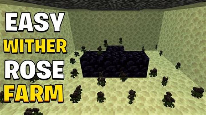 Can you bonemeal a wither Rose?