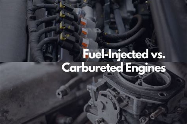 Can you boost a carbureted engine?