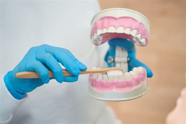 Can you brush your teeth after tonsillectomy?