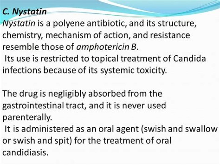 Can you buy nystatin swish and swallow over-the-counter?