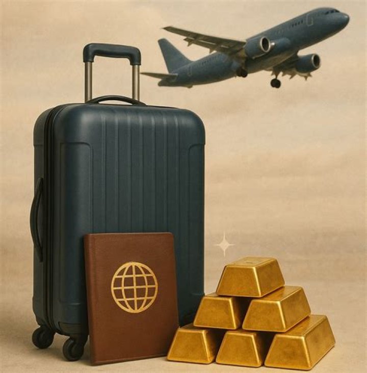 Can you carry gold on a plane?