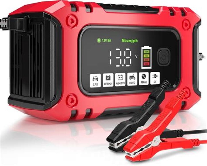 Can you charge a gel battery with a trickle charger?