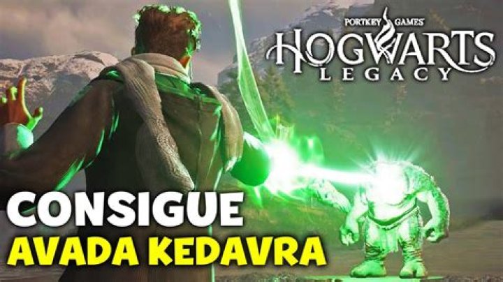 Can you deflect Avada Kedavra?