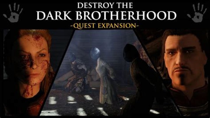 Can you destroy the Dark Brotherhood after joining?