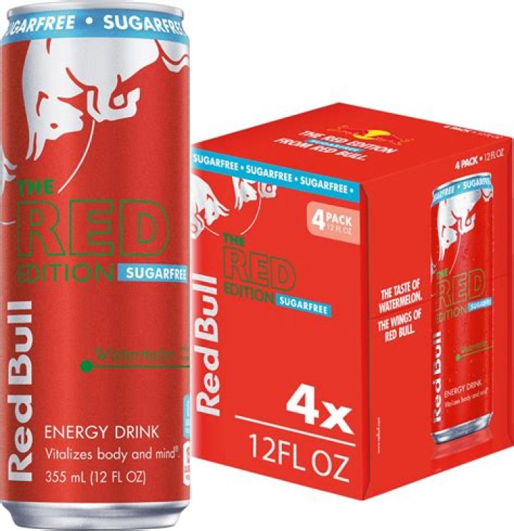 Can you drink 2 Red Bulls in a day?