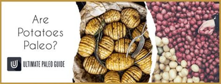 Can you eat potatoes on paleo?