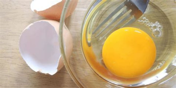 Can you eat raw egg?