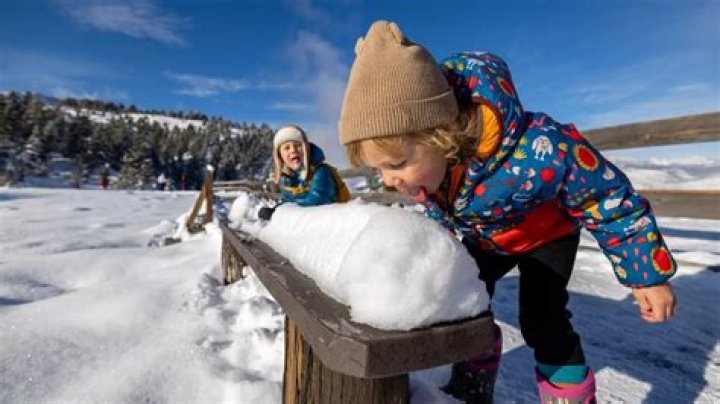 Can you eat snow?