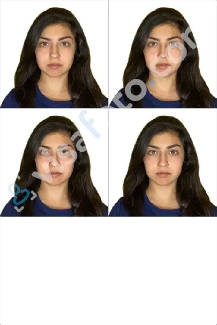 Can you edit your passport photo?