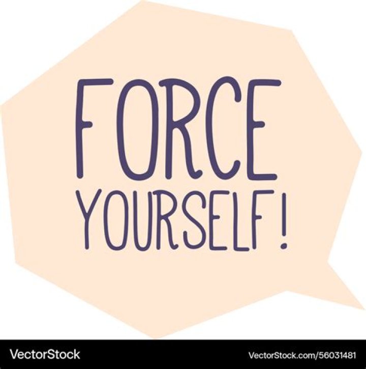 Can you force yourself to poop?