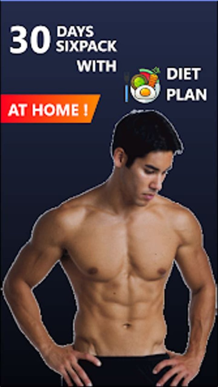 Can you get a 6 pack in 30 days?