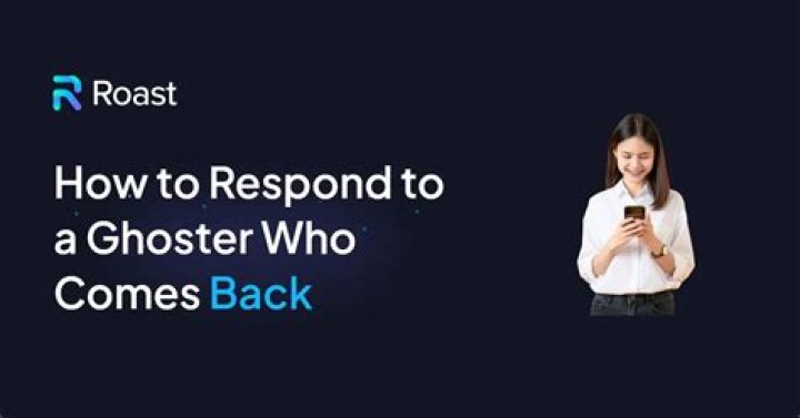 Can you get a ghoster back?